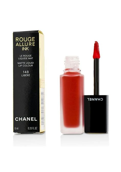 chanel rouge ink 148.